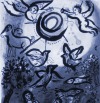 Chagall - Peace Window (detail)