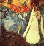 Marc Chagall Detail