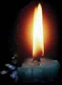 Yahrtzeit Flame